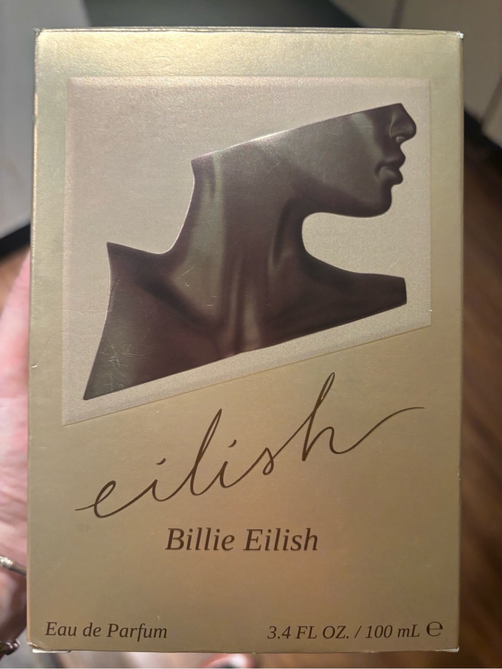 Billie Eilish Eilish Eau de Parfum — Gold Women's Fragrance